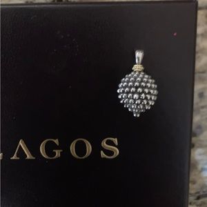 Lagos Pendant